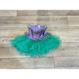 Disney baby Aerial mermaid costume Size 6-12months